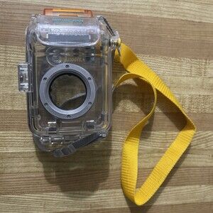 Canon WP-DC200s Digital Camera Underwater Waterproof Case for A40 A30 Etc
